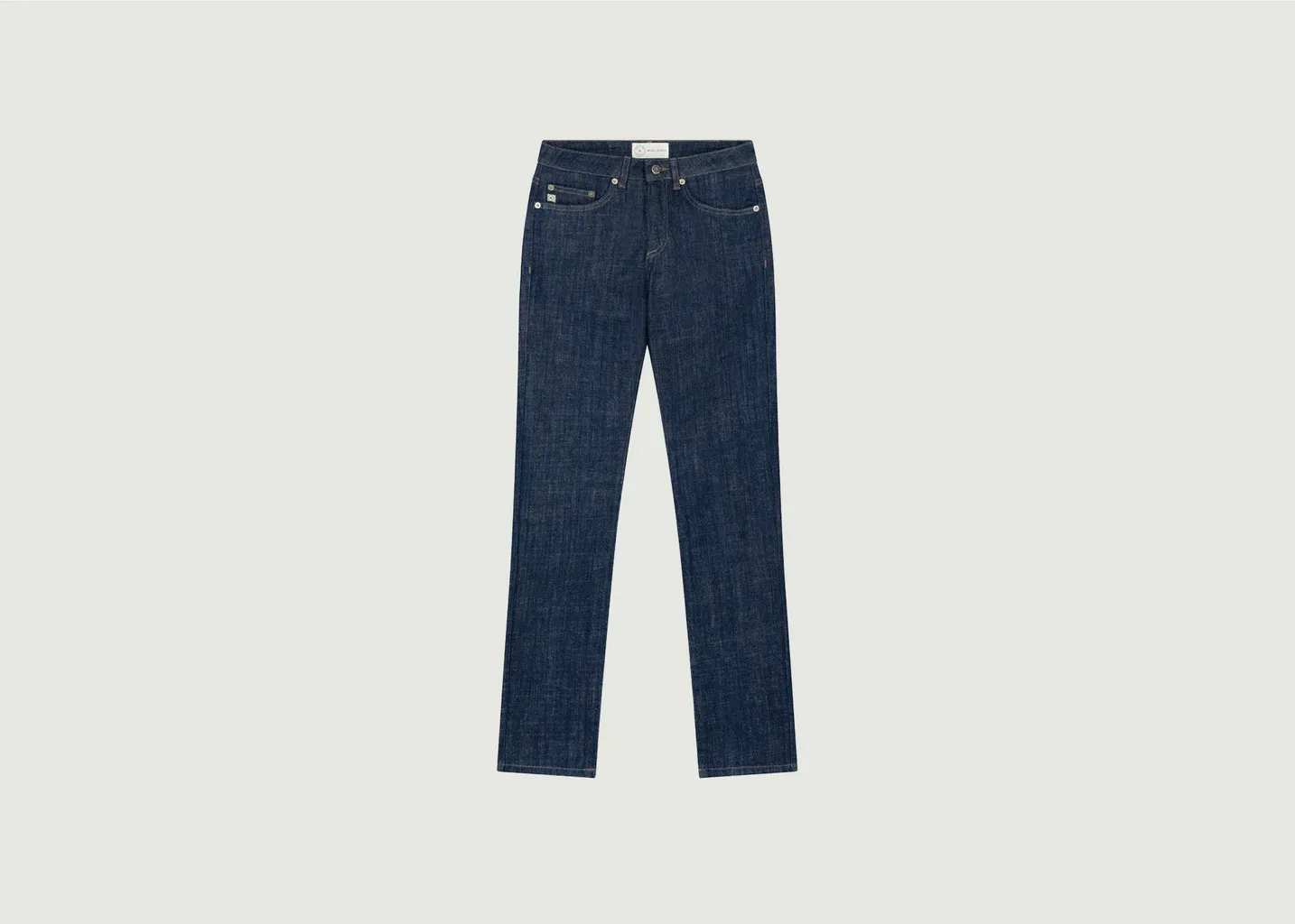 Jean Faye Straight Mud Jeans