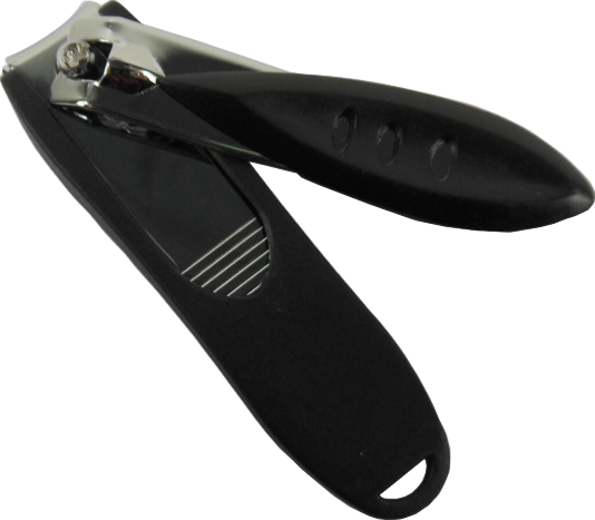 Hair Mode Nagelknipper + Bakje 1 stuk