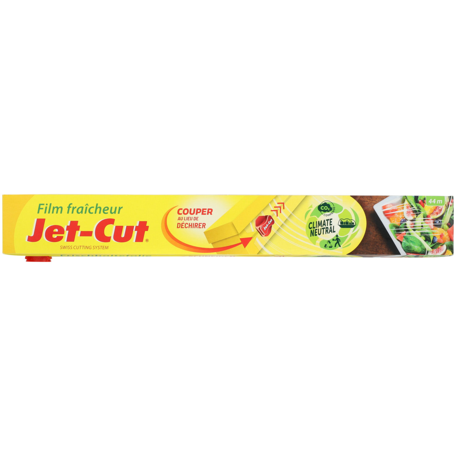 Jet-Cut Frischhaltefolie 30 cm x 44 m