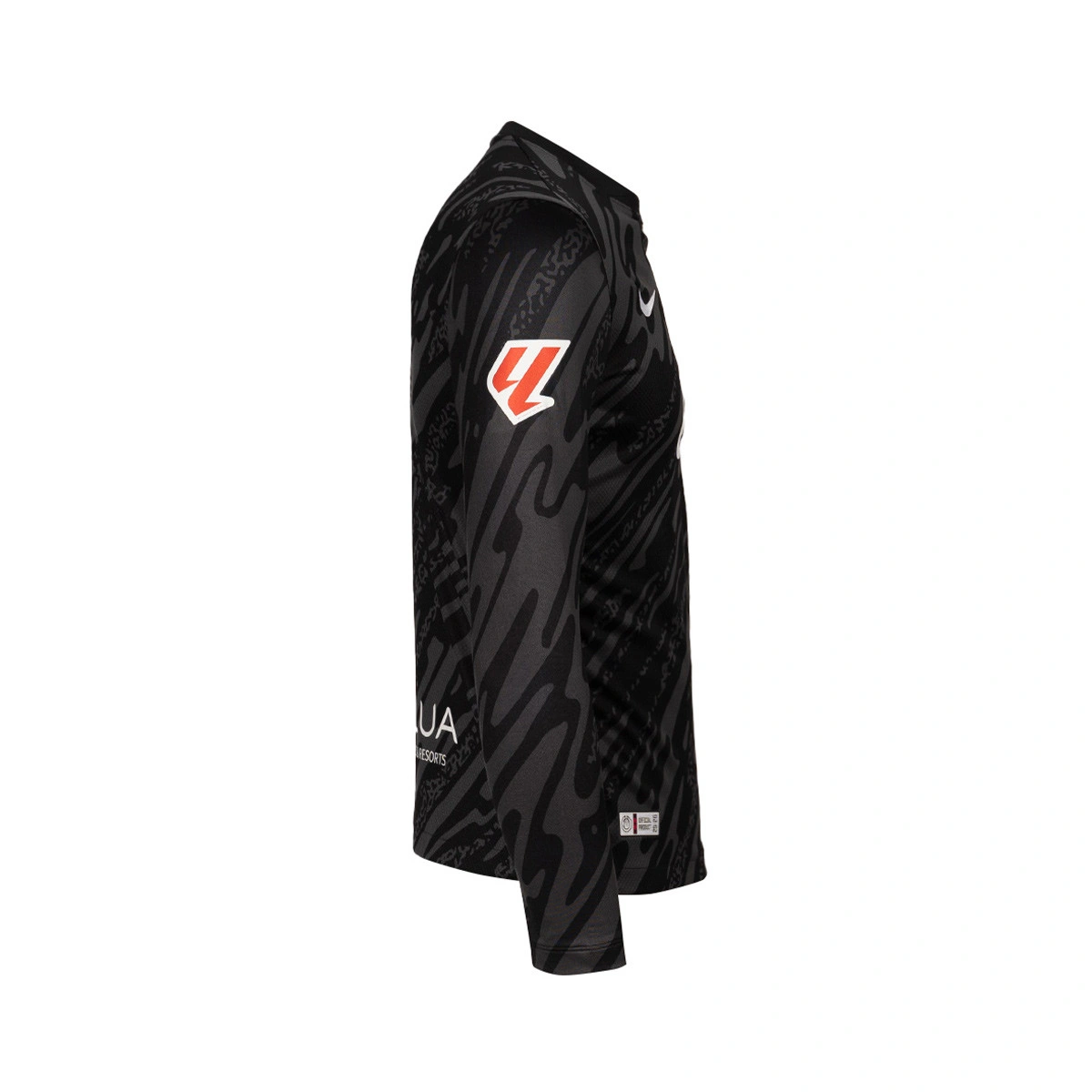 Camisola Nike RCD Mallorca Equipamento Guarda-redes 2025-2026 m/l Criança