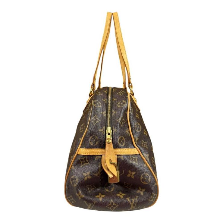 Louis Vuitton Vintage Louis Vuitton Montorgueil Brown