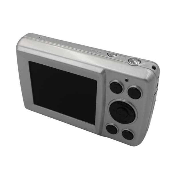 1080P, 16 MP kompakt digitalkamera med 2,4-tommer skærm