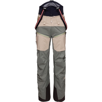 Elevenate Bec De Rosses XI Skihose Ginger Beige Damen
