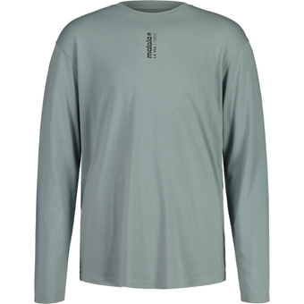 Maloja ColereM. Langarmshirt Sage Herren