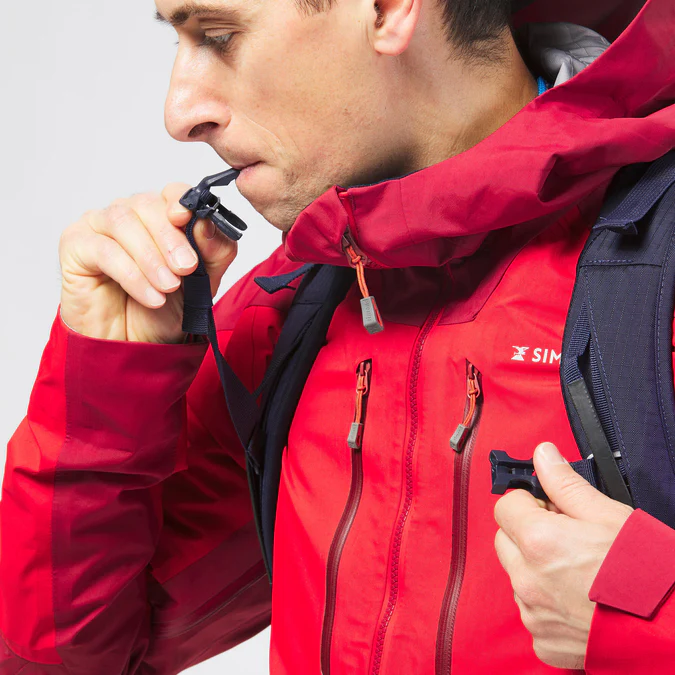 Decathlon Simond - Simond Ice 30L Mochila de alpinismo impermeável
