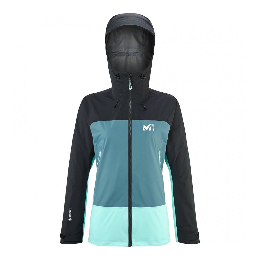 Millet KAMET GTX - Veste Femme aruba/black