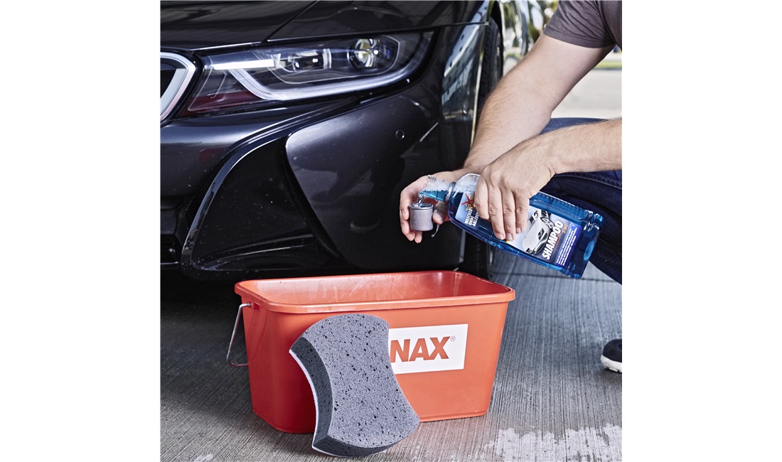 SONAX Xtreme Shampoo Wash & Dry 1L