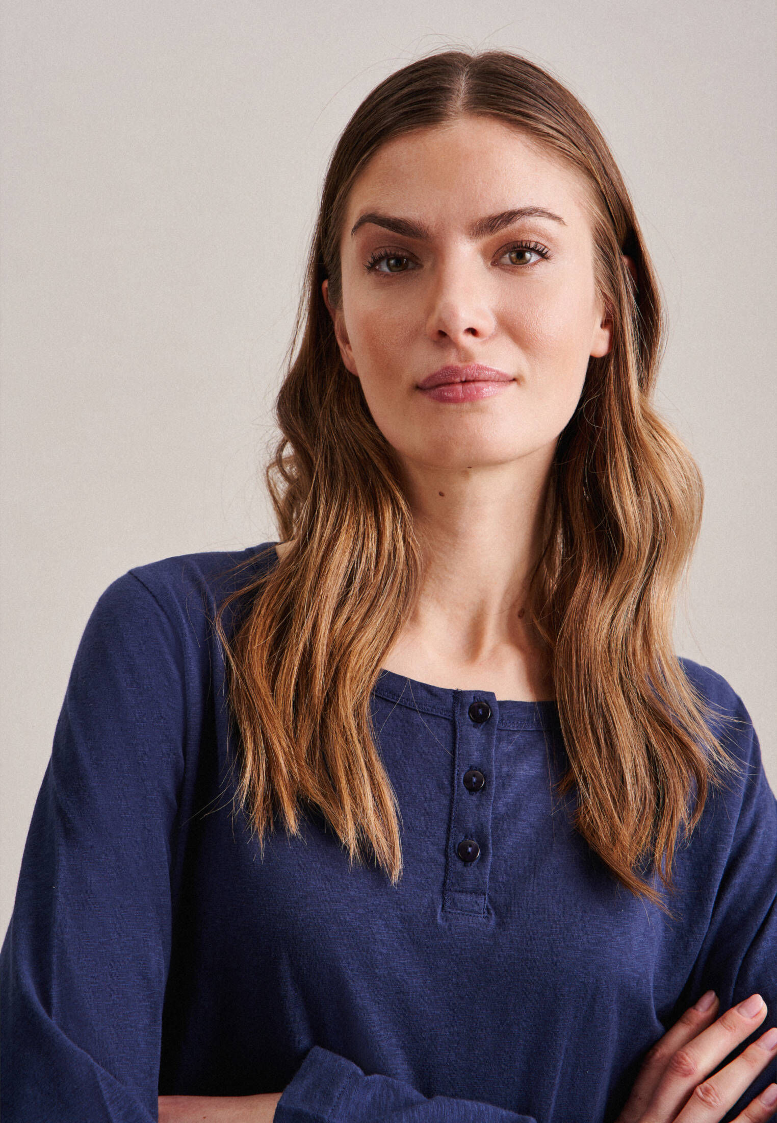 Seidensticker| Damen Pyjama