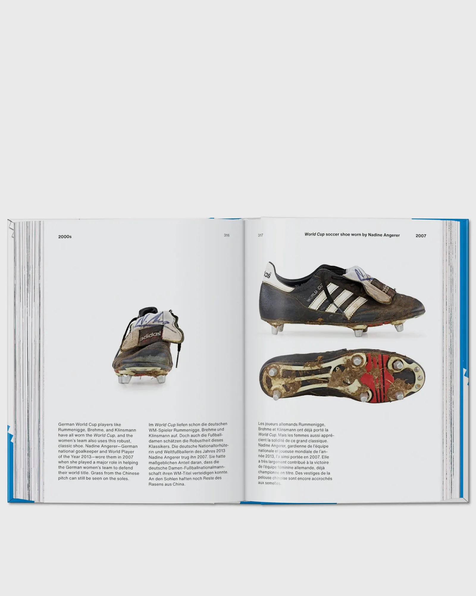 Taschen The adidas Archive. The Footwear Collection. 40th Edition