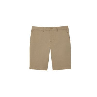 Short homme en coton LACOSTE
