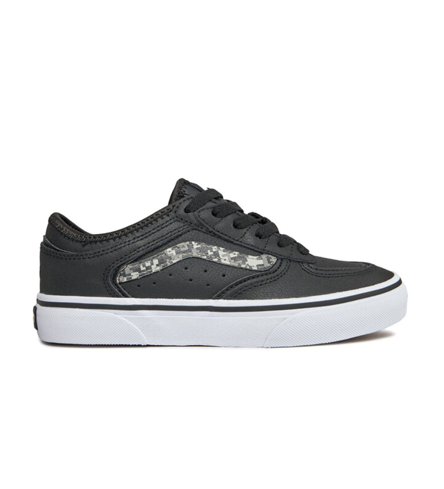 Tênis Vans Rowley Classicdigit Preto