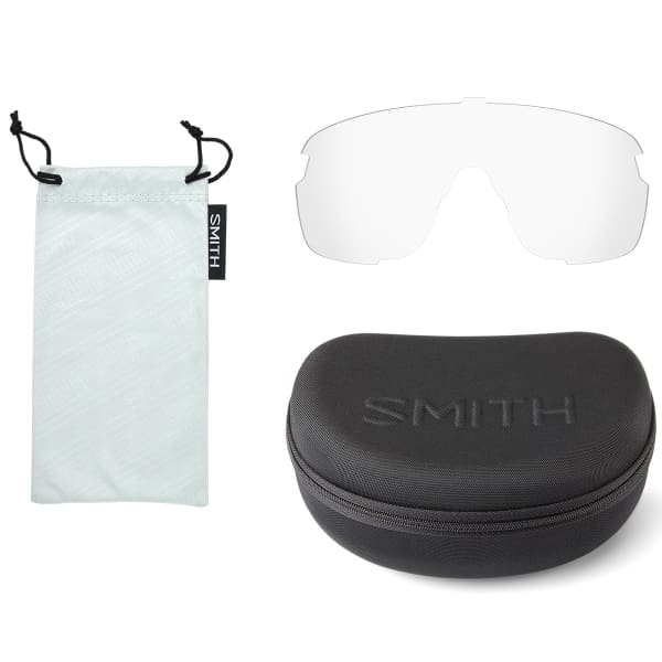 Lunette de ski SMITH BOBCAT MATTE BLACK MARBLE/CHROMAPOP VIOLET MIRROR