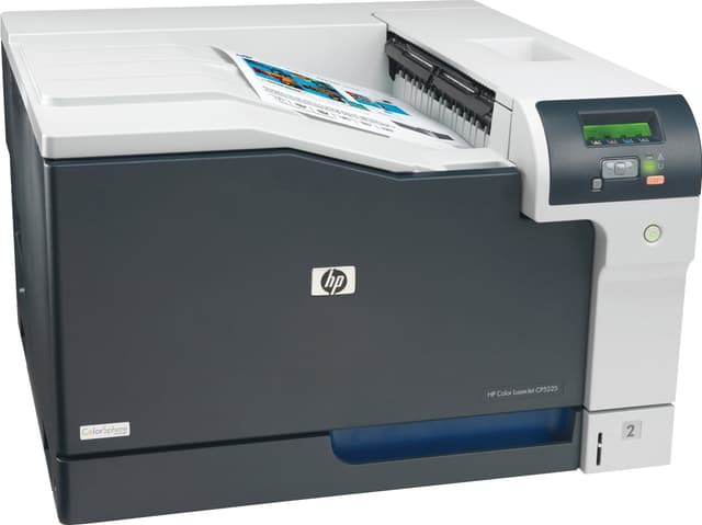HP Color LaserJet Professional CP5225dn