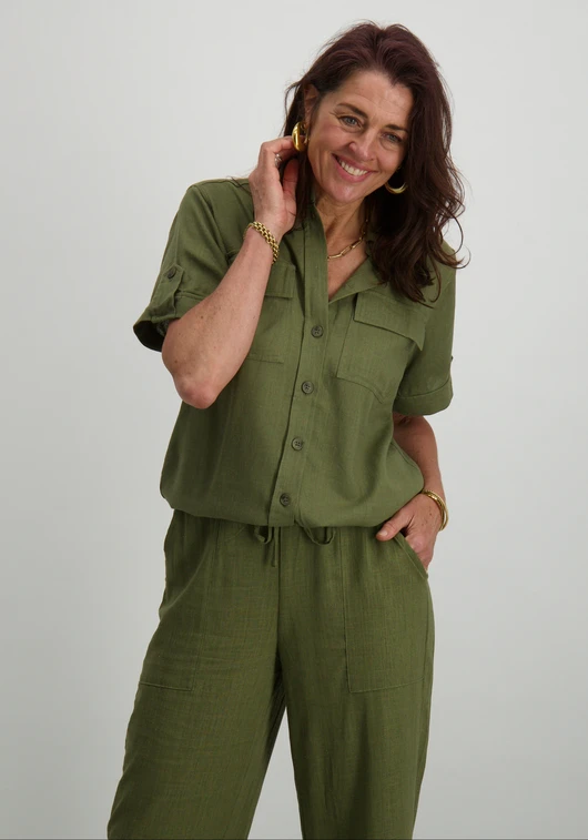 Tramontana Blouse C03-12-301