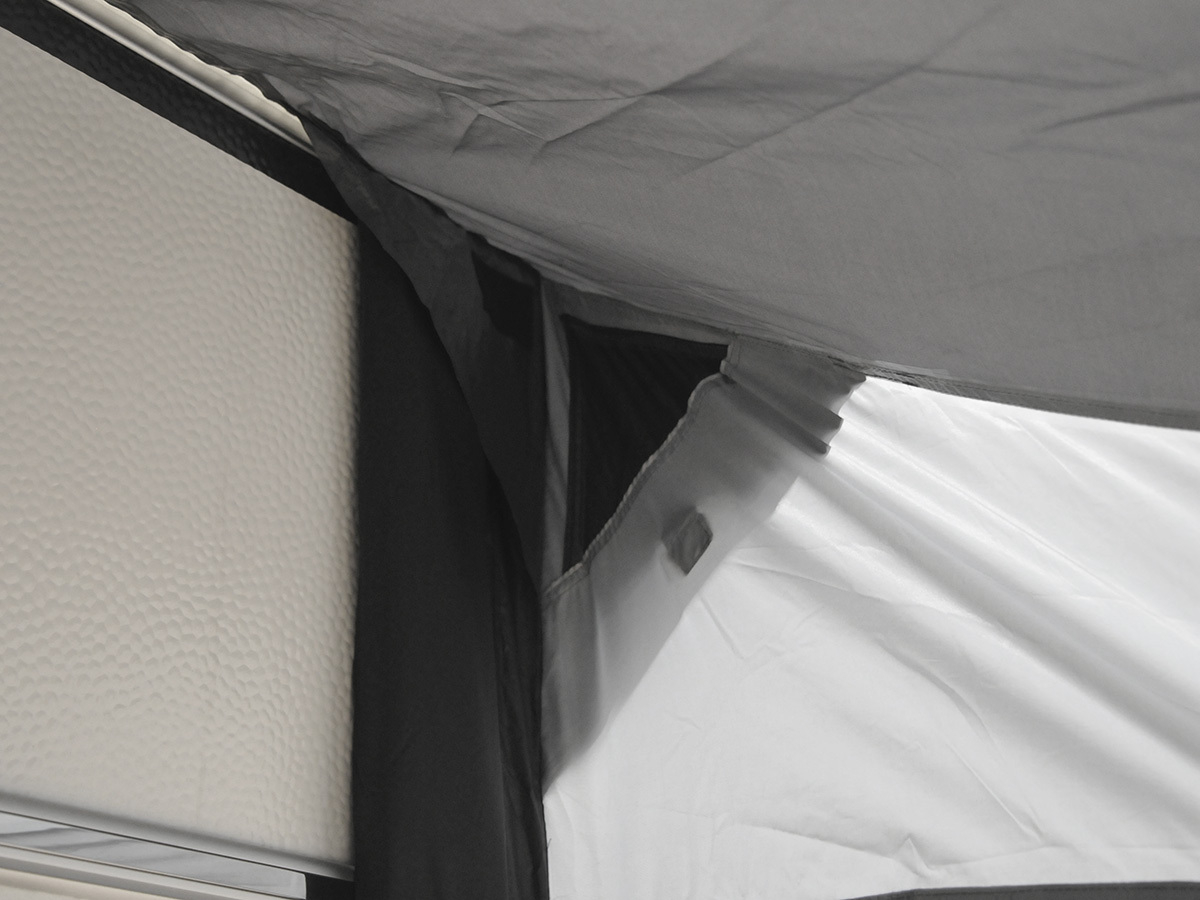Obelink Rio 280 Easy Air caravan en camper voortent