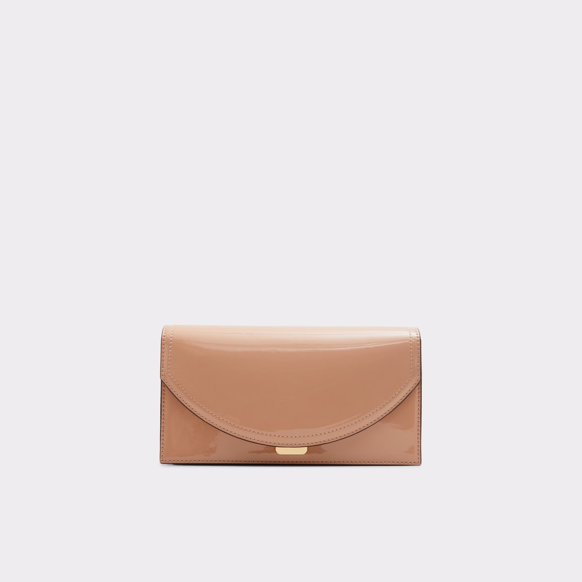 Kalonnx Beige Overflow Women Clutches & Evening bags