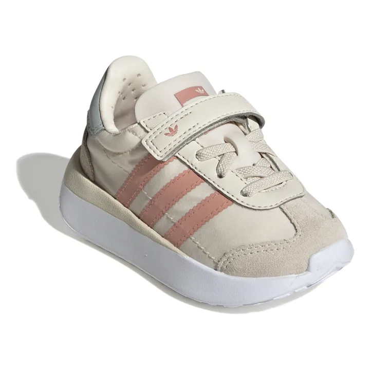Adidas Baskets Lacets Country | Rose