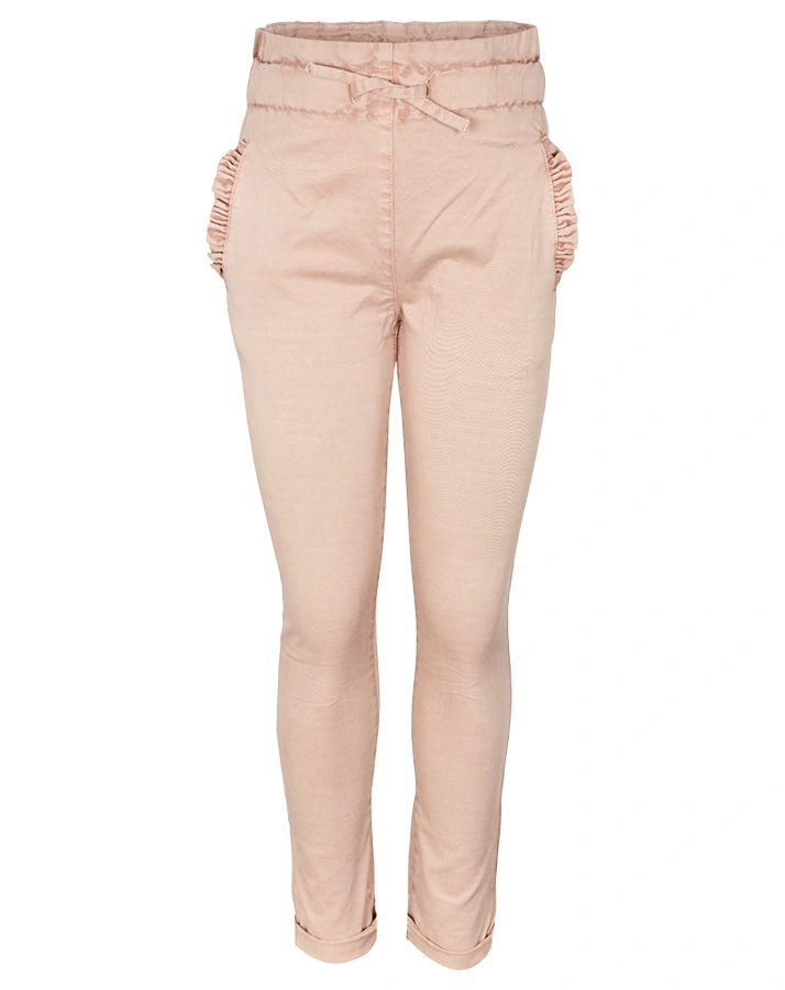 Stoffhose JOLKA in rosa