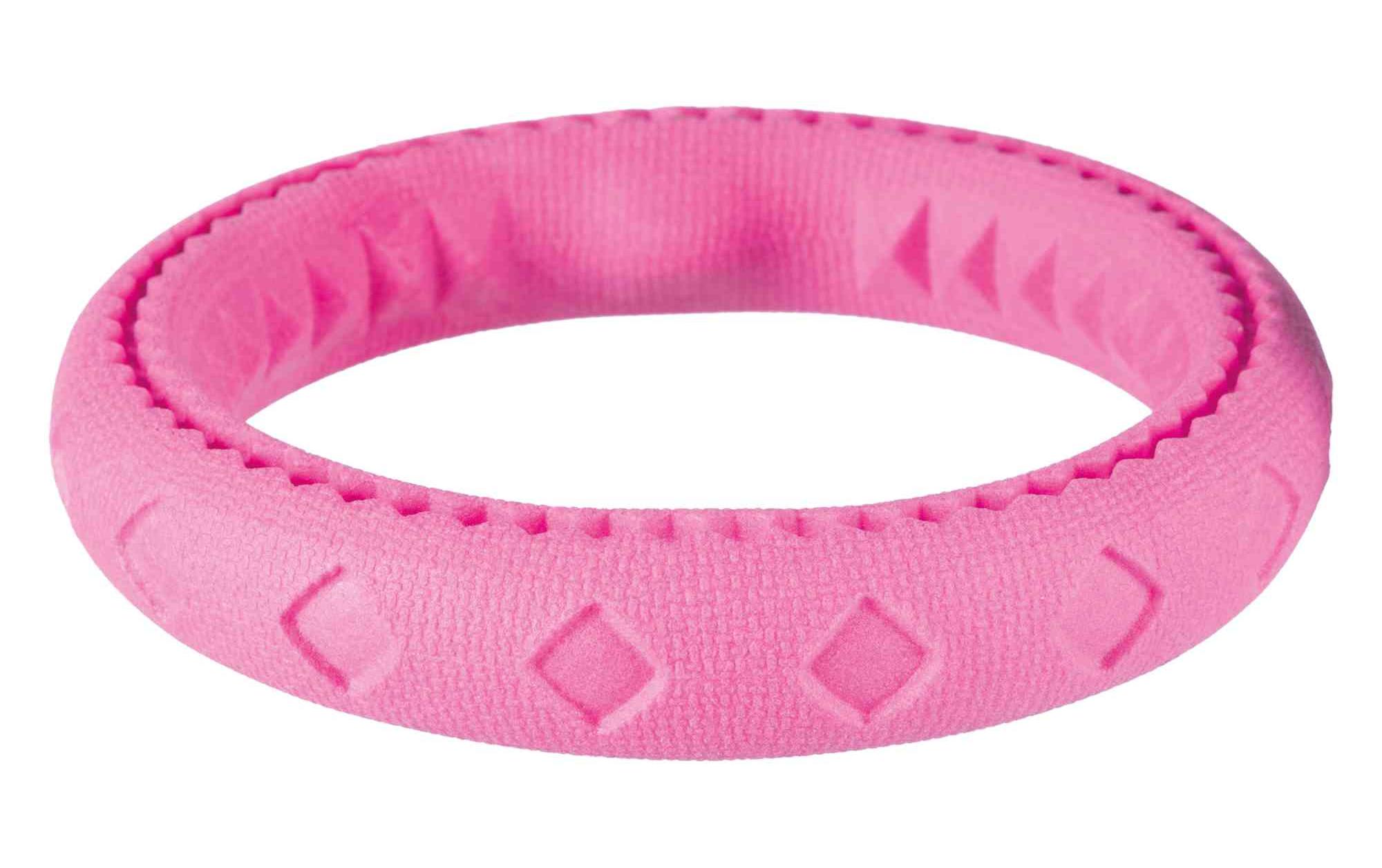 Schwimmspielzeug Aqua Toy Ring, ø 17 cm, AssortiertHundespielzeug