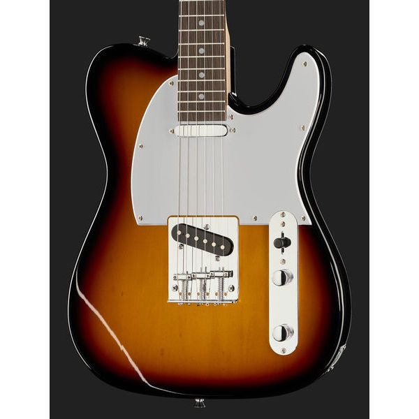 Harley Benton TE-20 SB Standard Serie E-Gitarre