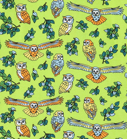 Småfolk Bluse - Pear Green