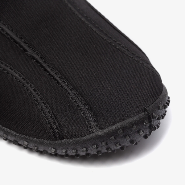 Dames waterschoenen zwart