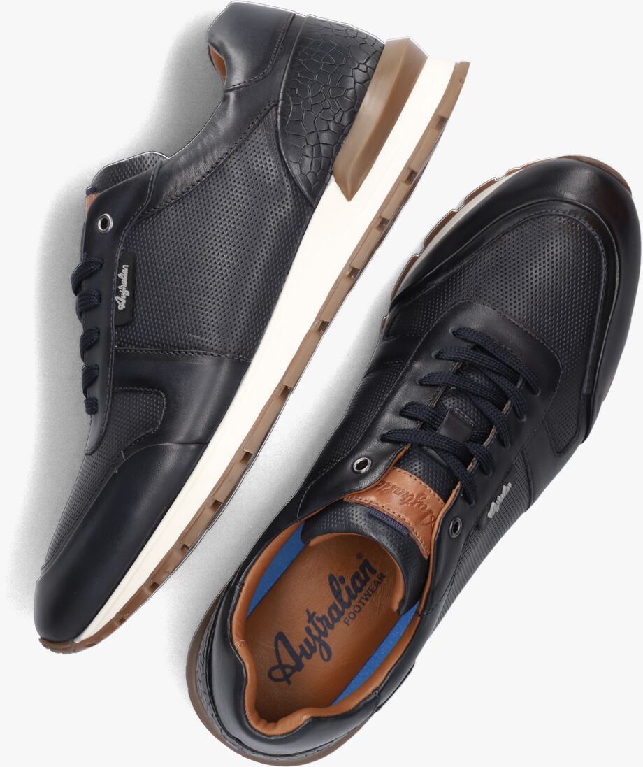 AUSTRALIAN blauwe australian lage sneakers cambridge