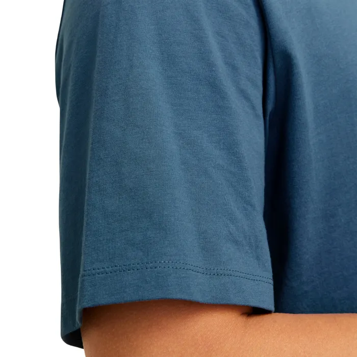 Jack & Jones Organic Basic SS Crew Shirt Heren