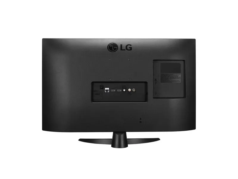 LG 27TQ615S-PZ - TQ615S - LED-skærm med TV-tuner - Smart - 27