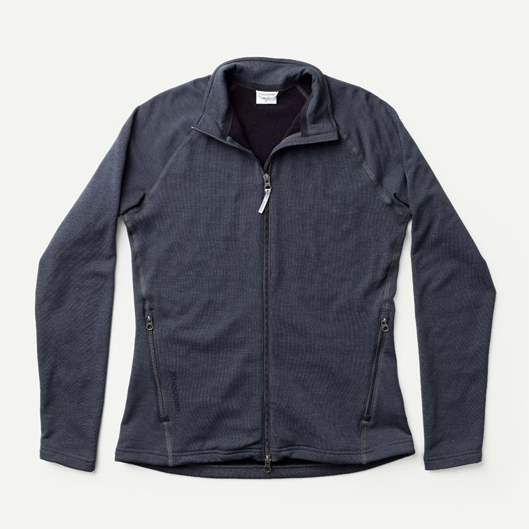 Houdini W's Outright Jacket Rock Black