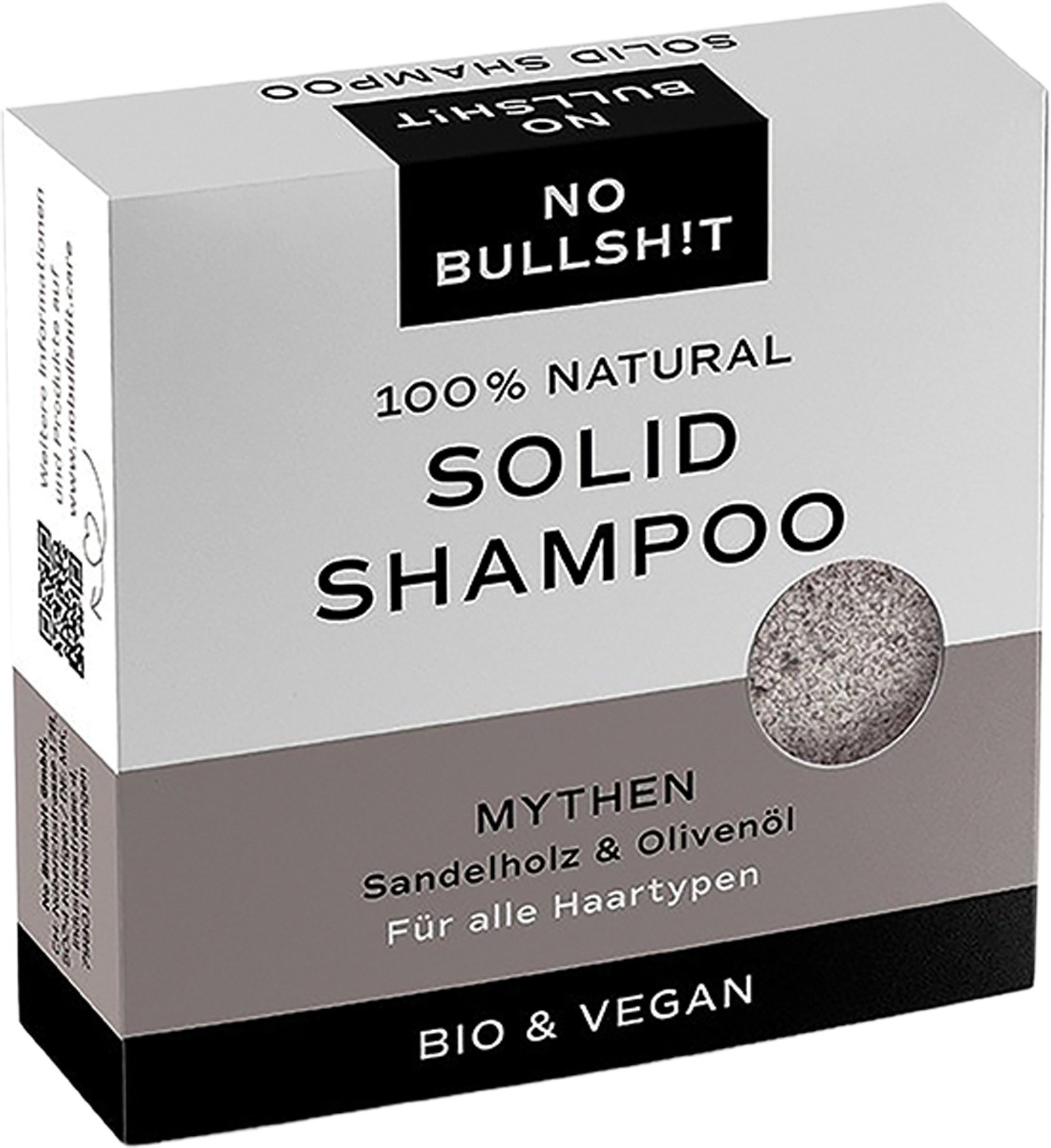 Solid Shampoo Mythen