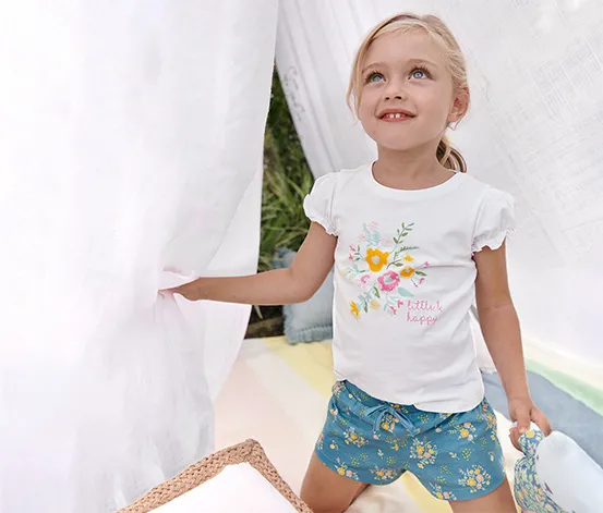 Shorty-Pyjama
