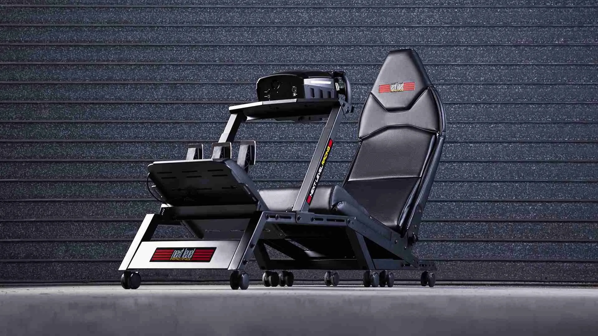 Next Level Racing F-GT Sièges simulation gaming
