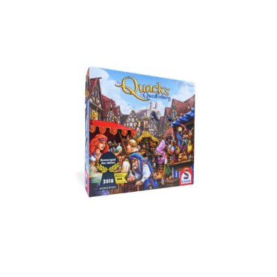 The Quacks Of Quedlinburg