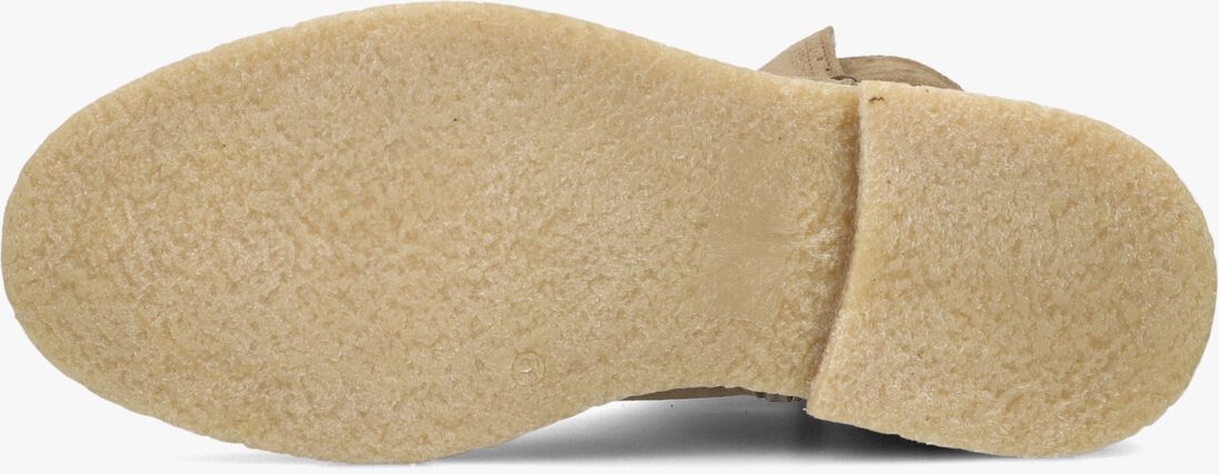 NOTRE-V beige notre-v enkelboots 07-3303