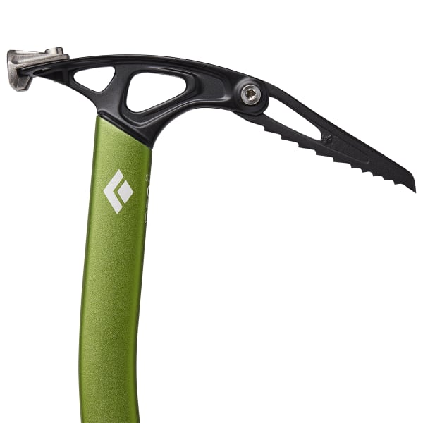 Piolet alpinisme BLACK DIAMOND VENOM LT TECH ENVY GREEN