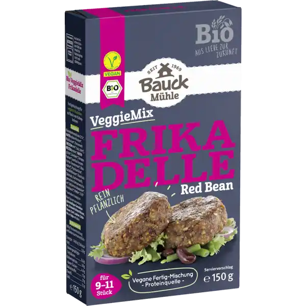 Bio VeggieMix Frikadelle
