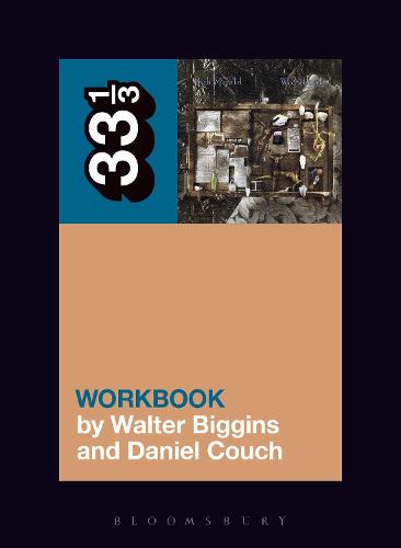 Bob Mould's Workbook - 33 1/3 (Paperback)