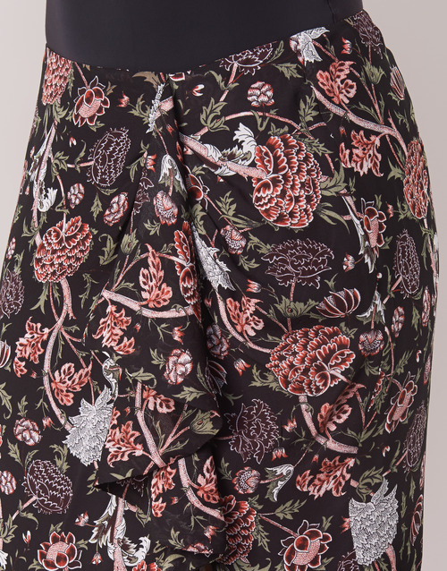 Ikks - BN27105-02 - Noir / Multicolore