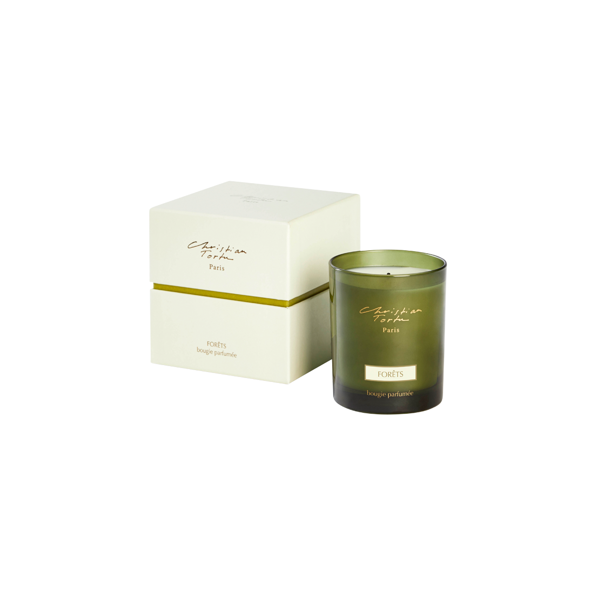 Forêts Scented Candle 190gr
