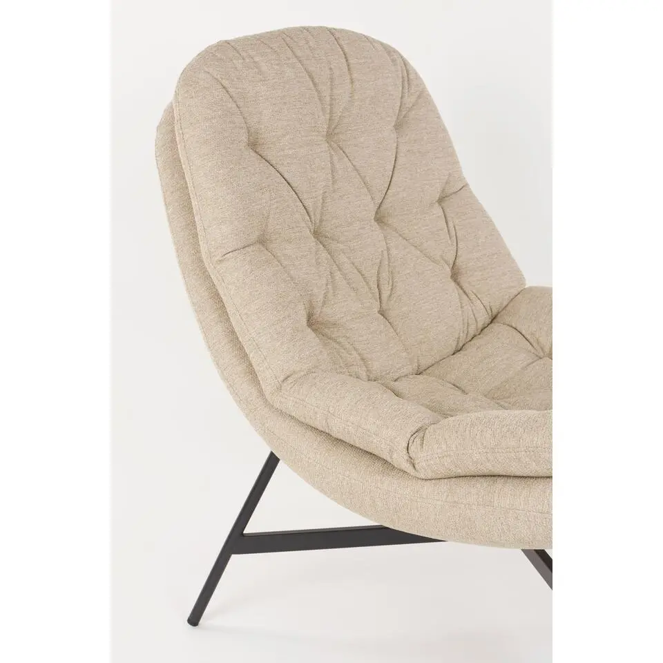 Housecraft Living Othello Fauteuil Beige