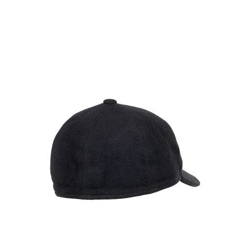 MJM Baseball EL Wool/Cashmere Kasket, Black, M