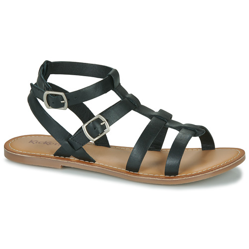Kickers - KICK DAZED - Noir