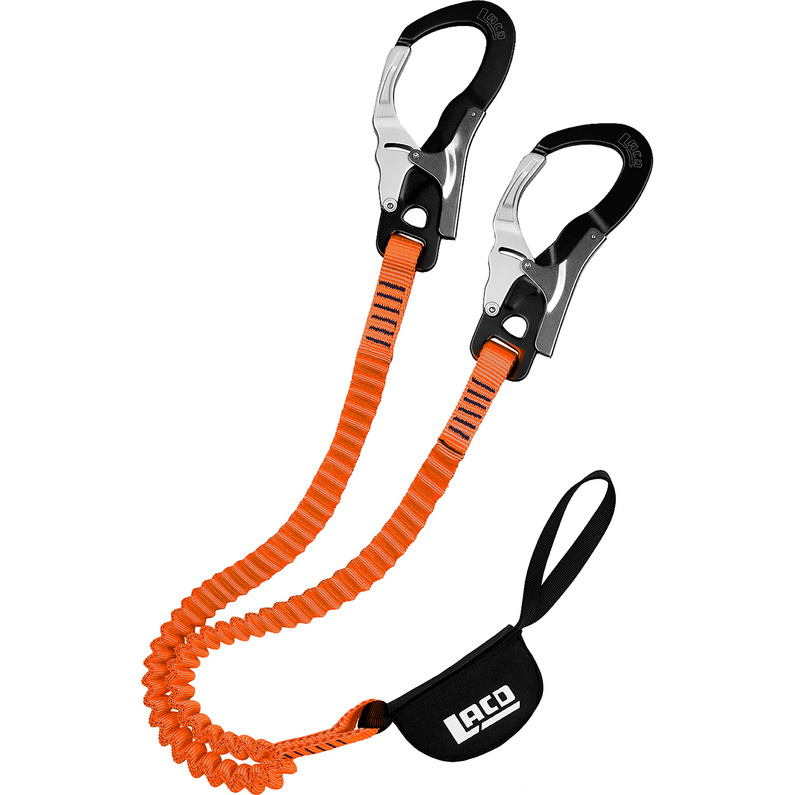 LACD Ultimate 3.0 Ferrata Klettersteigset