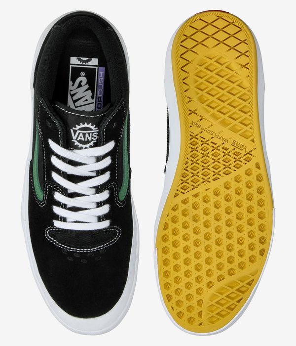 Vans BMX Style 114 Sport Schuh (green black)