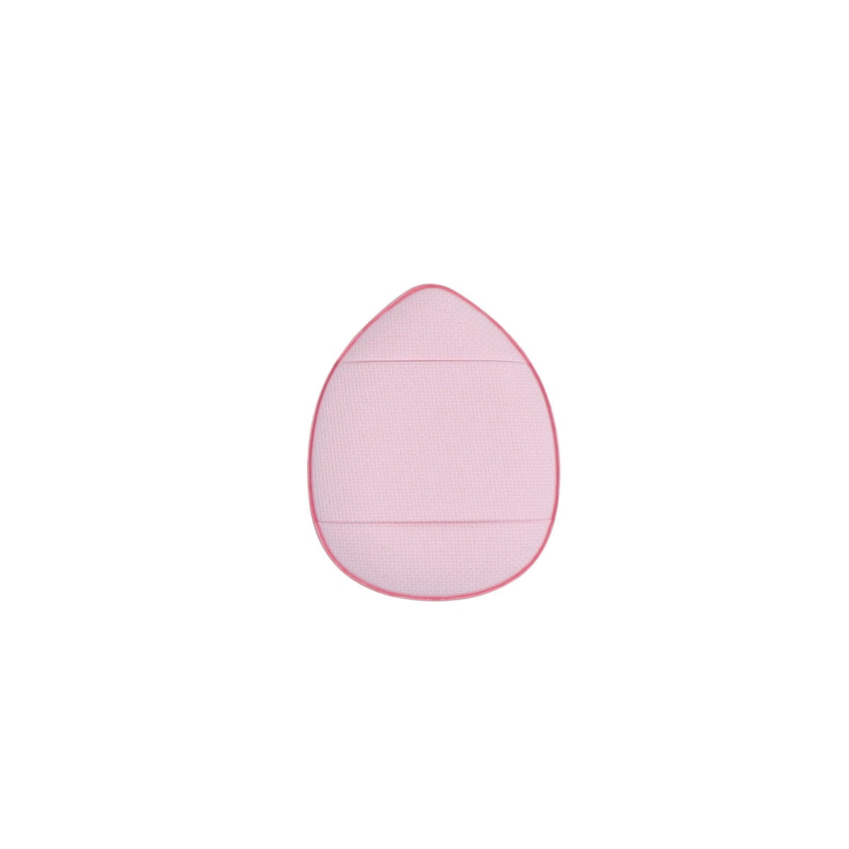 Finger Puff Makeup Svamper 10-pakning Rosa