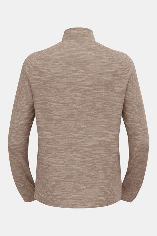 Odlo Odlo Midlayer 1/2 Zip Run Easy Warm