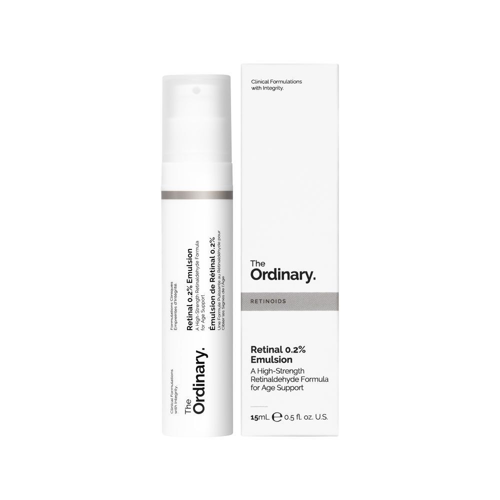 The Ordinary Retinal 0.2% Emulsion Serum