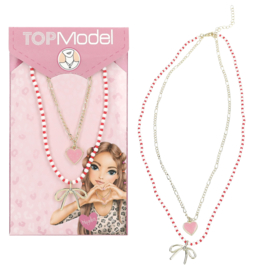 TOPModel ketting LEOHEART