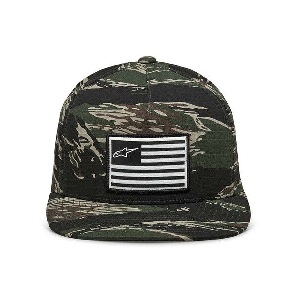 Alpinestars - Casquette Extol Camouflage Vert